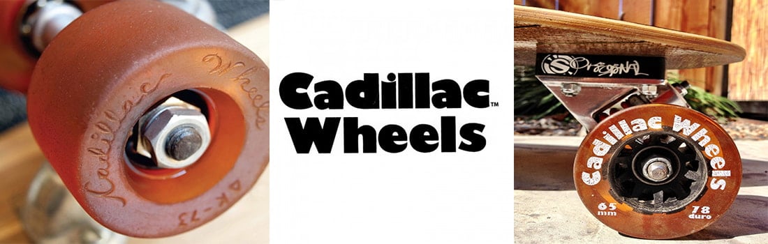 Toro Peave mordaz Cadillac | Wheels | Skateboard