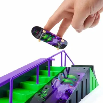 Product shot of Tech Deck X-Connect Ramp