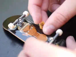 Tech Deck fingerboards