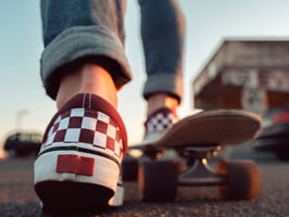 Womens skate shoes