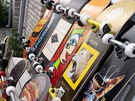 Skateboard voor een kind kopen