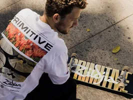 Primitive skateboards