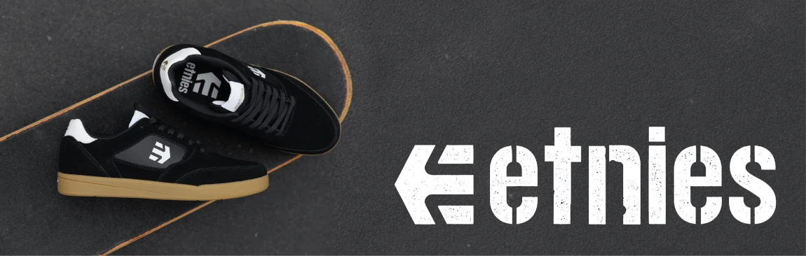 Buy Etnies Shoes, Women, Men, Kids and Clothing