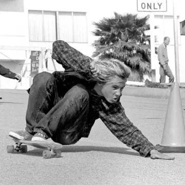 Epic shot of Jay Adams
