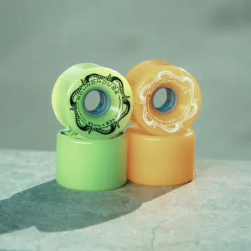 A picture of Surfskate wheels