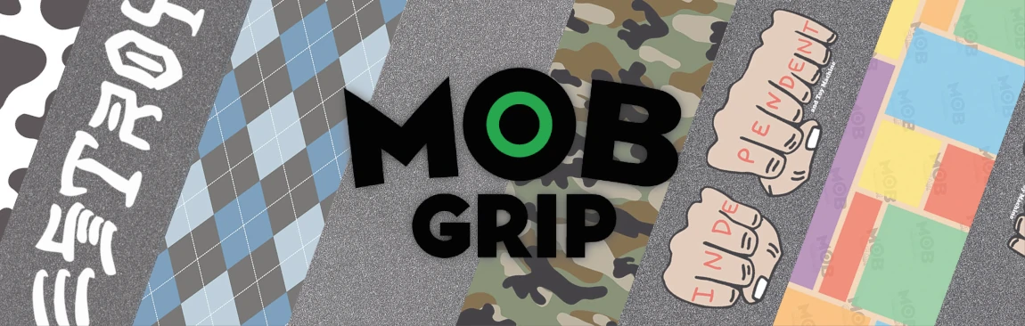 Koop Mobgrip, Griptape