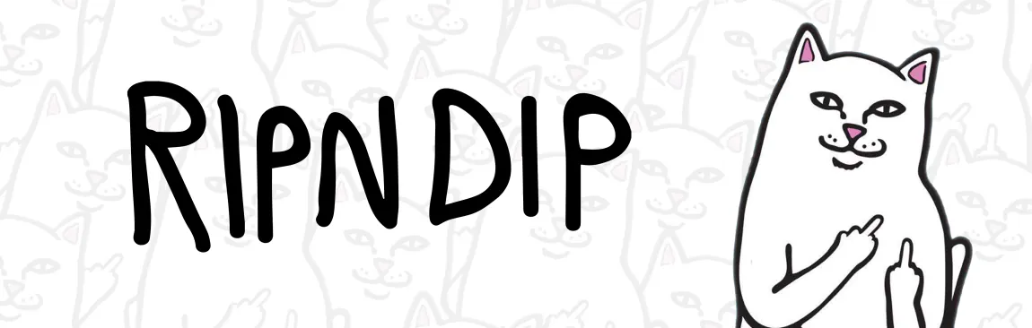 Buy RIPNDIP at the Skateboard Shop in The Netherlands