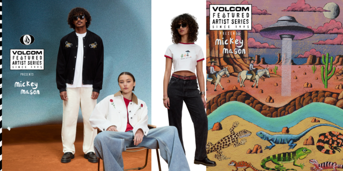 Volcom Models