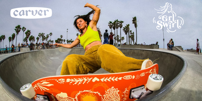 Surfskater in Bowl