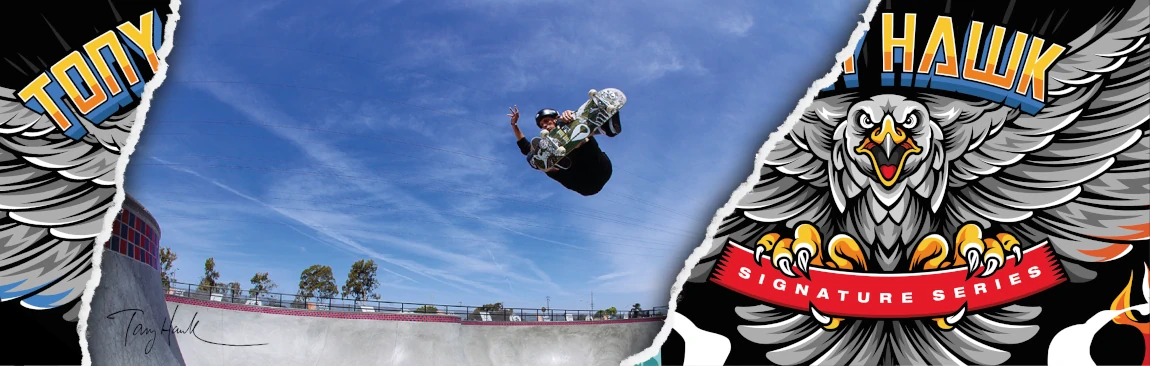 Buy TonyHawk, Skateboard, Deck, completes