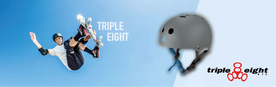 Buy Triple Eight (8) Protection at Sickboards