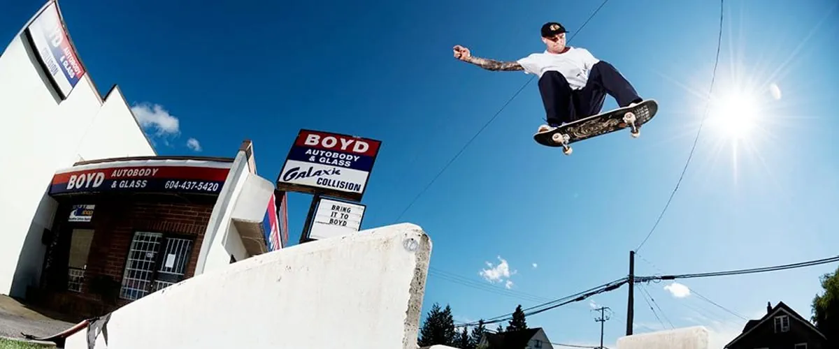 Skateboard Completes Best Advice Kids