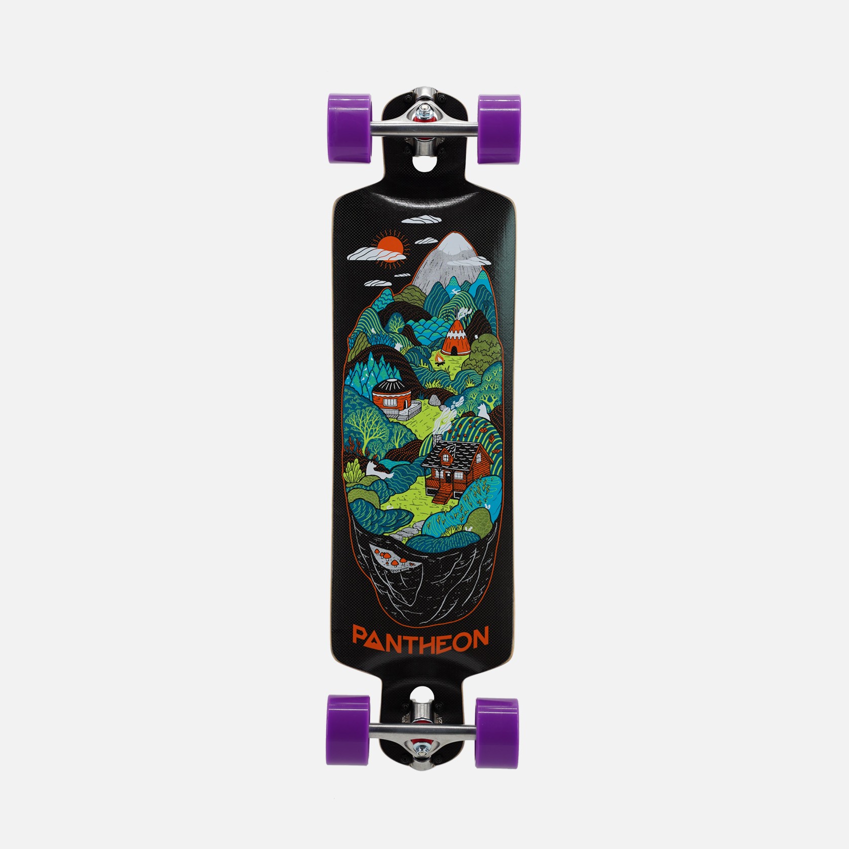 Buy Pantheon Trip Carbon Indian Hills 33