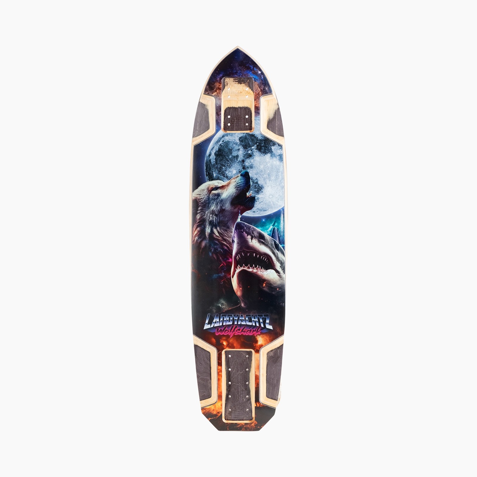 Buy Landyachtz Wolfshark 35