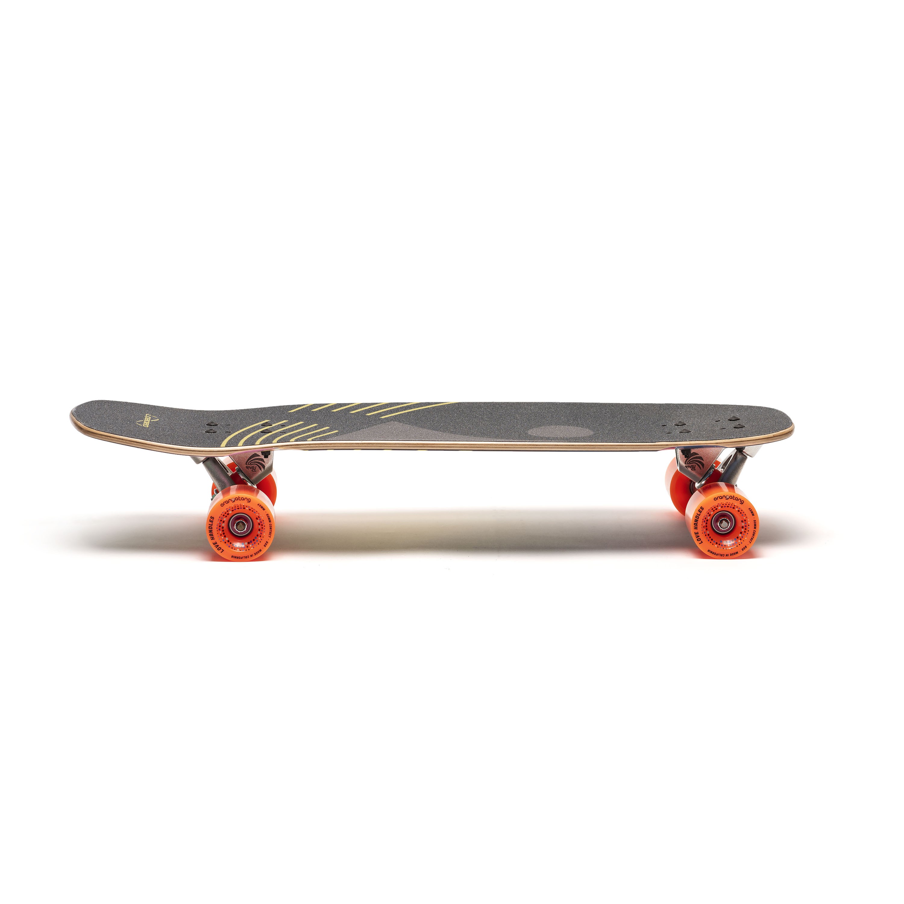 Buy Loaded Ballona Willy Cruiser Skateboard Complete at the