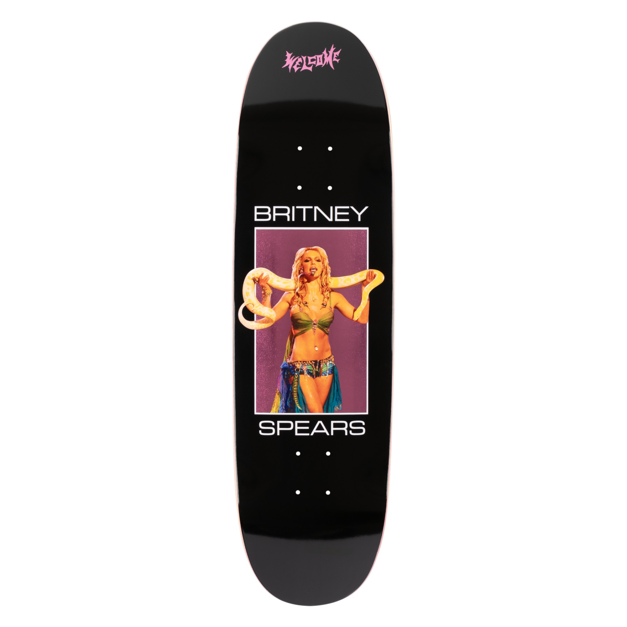 Acheter Welcome x Britney Spears Snake Son Of Boline 8.8