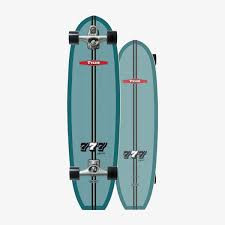 カーバースケートボードTYLER 777Surfskate 36.5 Buy Carver 36.5