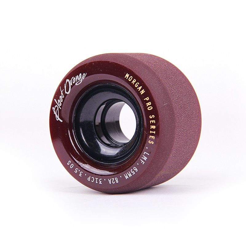 Buy Blood Orange Morgan Pro Midnight 65mm Wheels at the