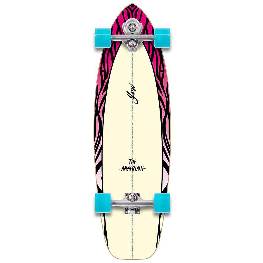 YOW サーフスケート AMATRIAIN Signature 32.5 Amazon | YOW SURF SKATE ヤウ スケートボード Amatriain 33.5 S5