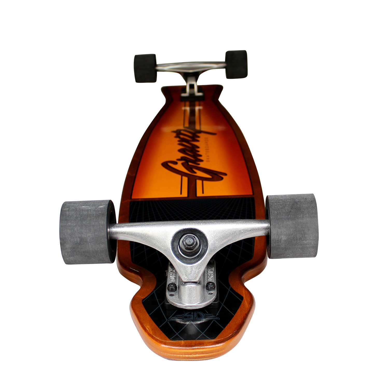 Gravity Skateboard 47 Hyper-Carve / グラビティ スケート